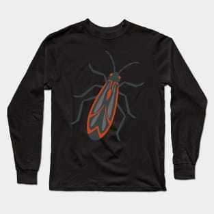 boxelder bug- bug lovers Long Sleeve T-Shirt